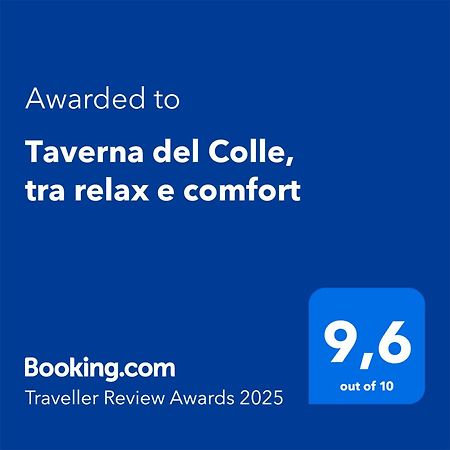 Taverna Del Colle, Tra Relax E Comfort Пескара Екстериор снимка