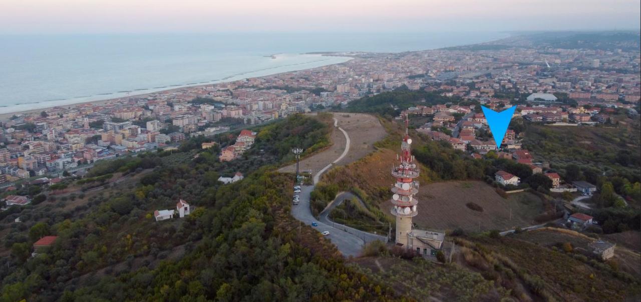Taverna Del Colle, Tra Relax E Comfort Пескара Екстериор снимка